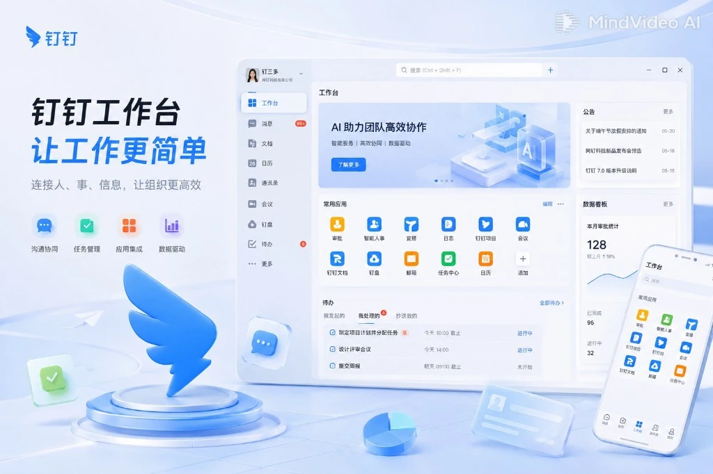 钉钉下载客服在线与安装无忧